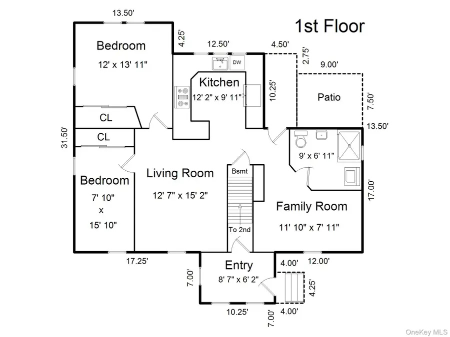 46 Rose Street, Hastings On Hudson, NY 10706 - #2