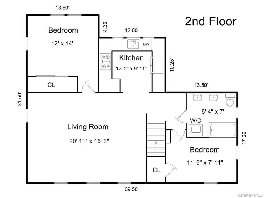 46 Rose Street, Hastings On Hudson, NY 10706 - #3