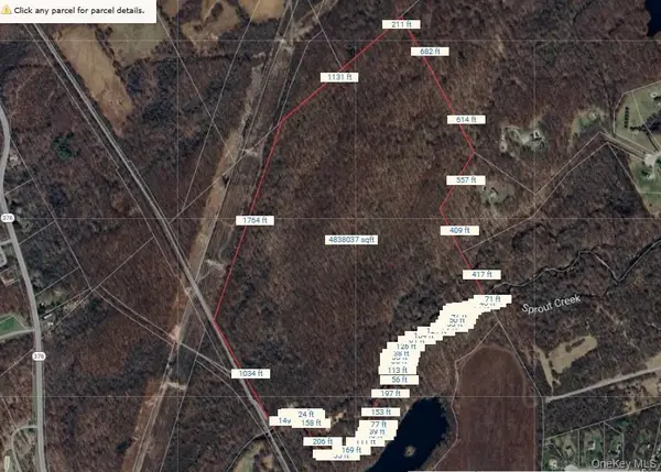 Lot 495857 Rt-376, Wappingers Falls, NY 12590