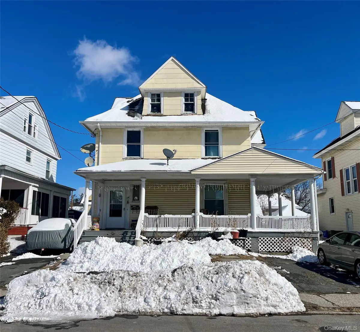 14 Albert Street, Middletown, NY 10940 - #1