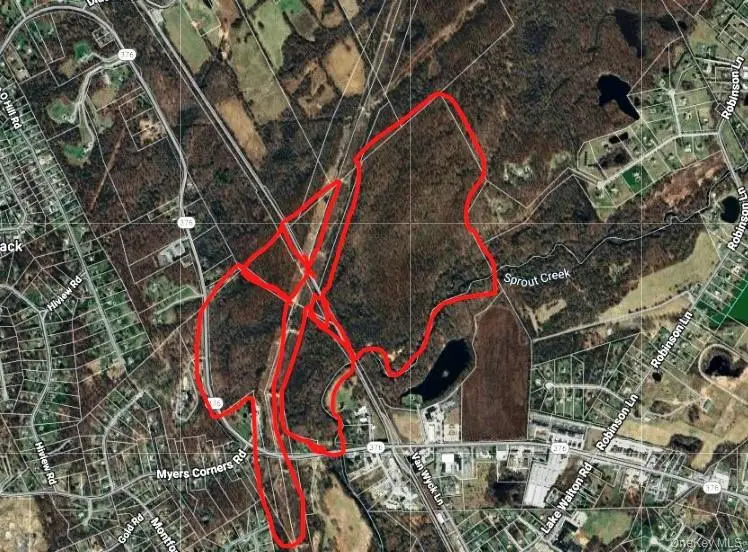 Lot 371884 Rt-376, Wappingers Falls, NY 12590 - #2