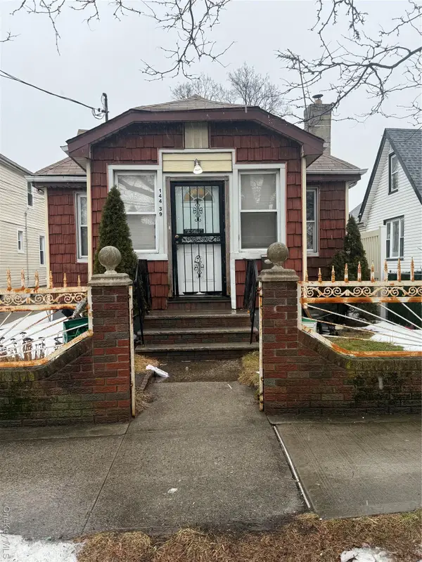 14439 225th Street, Springfield Gardens, NY 11413