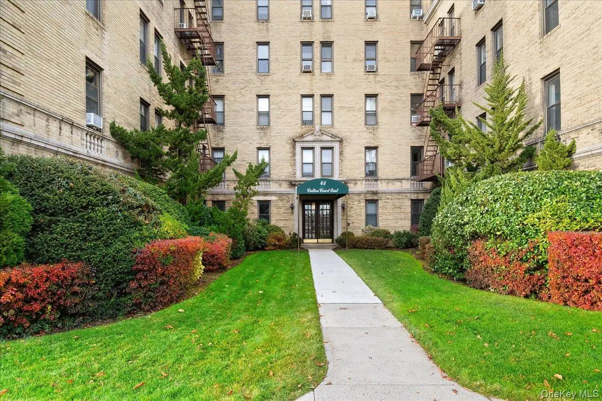 43 Calton Road #4A, New Rochelle, NY 10804 - #1