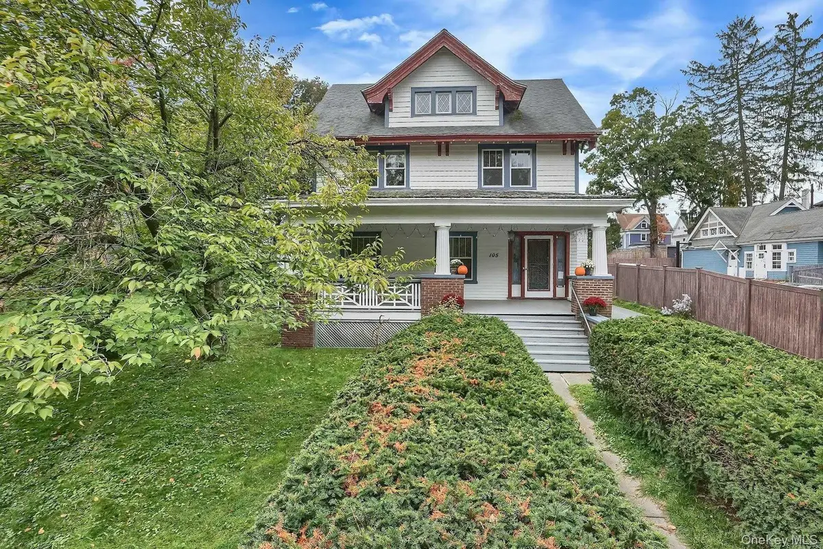 105 Hooker Avenue, Poughkeepsie, NY 12601 - #1