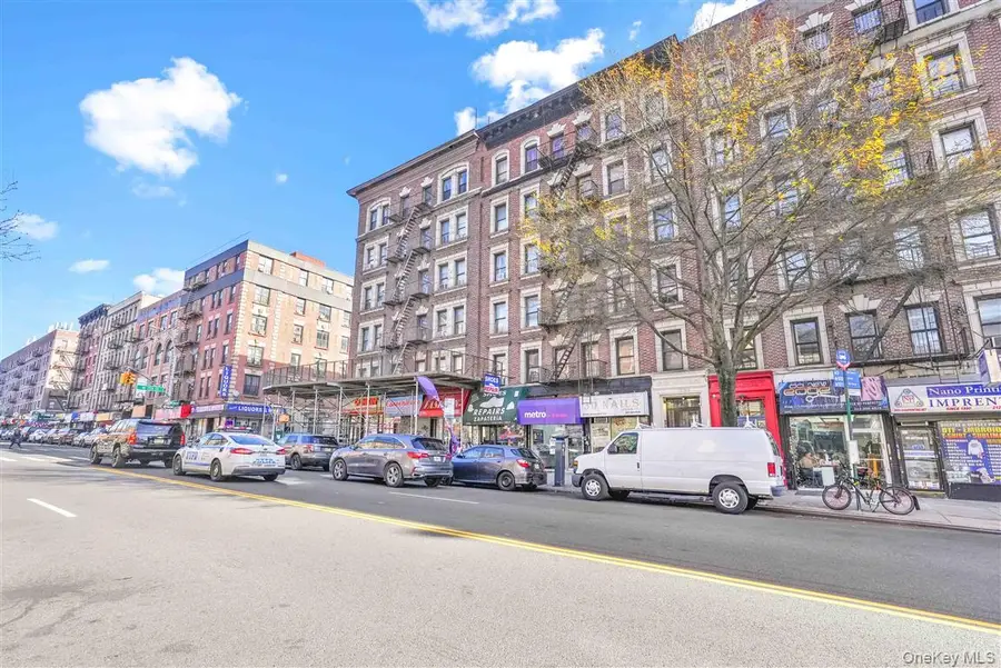 1993 Amsterdam Avenue #31, New York, NY 10032 - #2