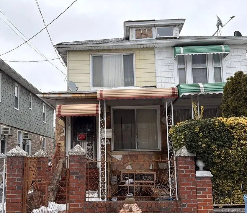 451 E 49th Street, Brooklyn, NY 11203 - #1