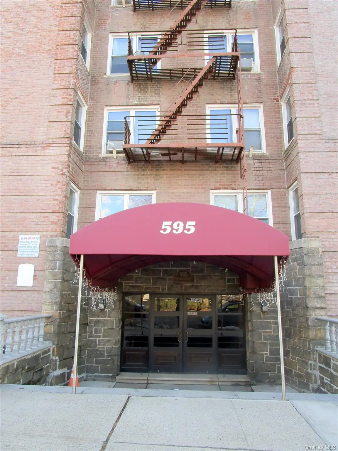 595 Mclean Avenue #6A, Yonkers, NY 10705 - #1