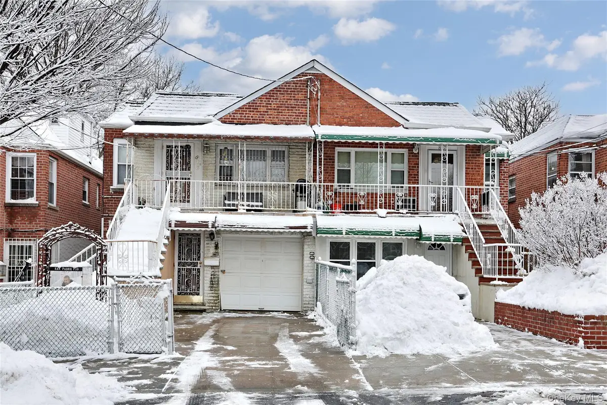 815 Quincy Avenue, Bronx, NY 10465 - #1