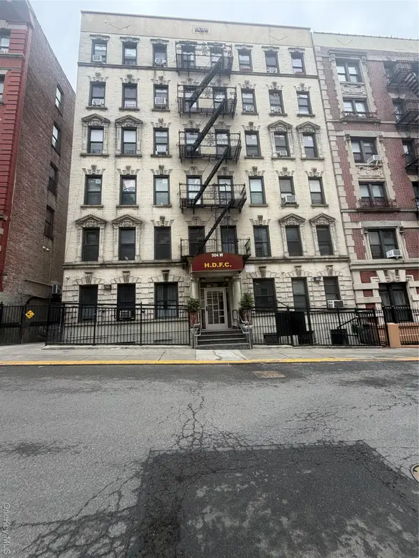 504 W 139th Street #15, New York (Manhattan), NY 10031