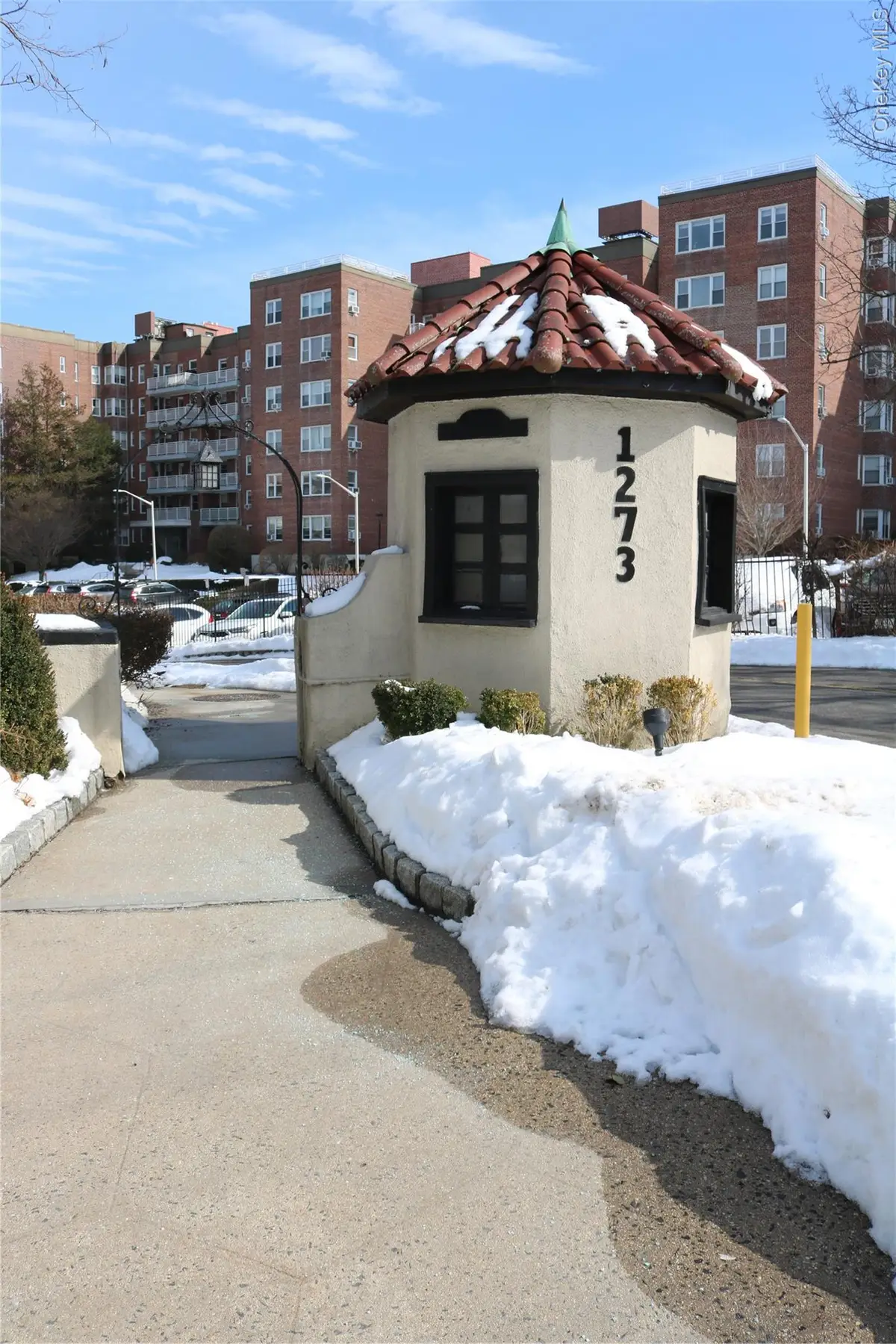 1273 North Avenue #3G, New Rochelle, NY 10804 - #1