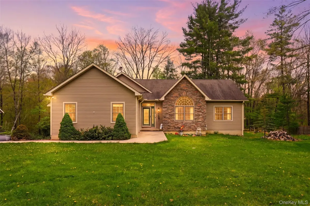 576 Burlingham Road, Bloomingburg, NY 12721 - #1