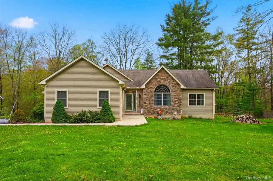 576 Burlingham Road, Bloomingburg, NY 12721 - #2