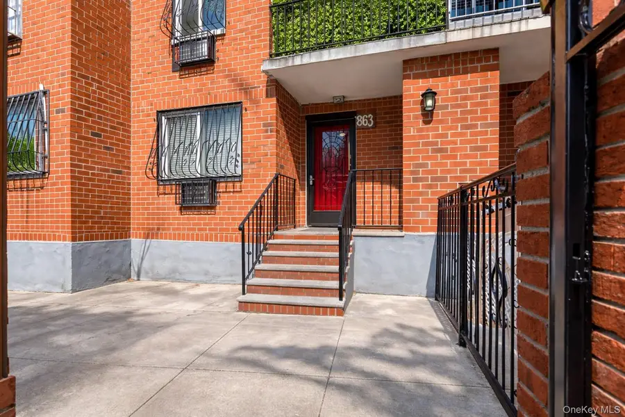 863 Home Street, Bronx, NY 10459 - #2
