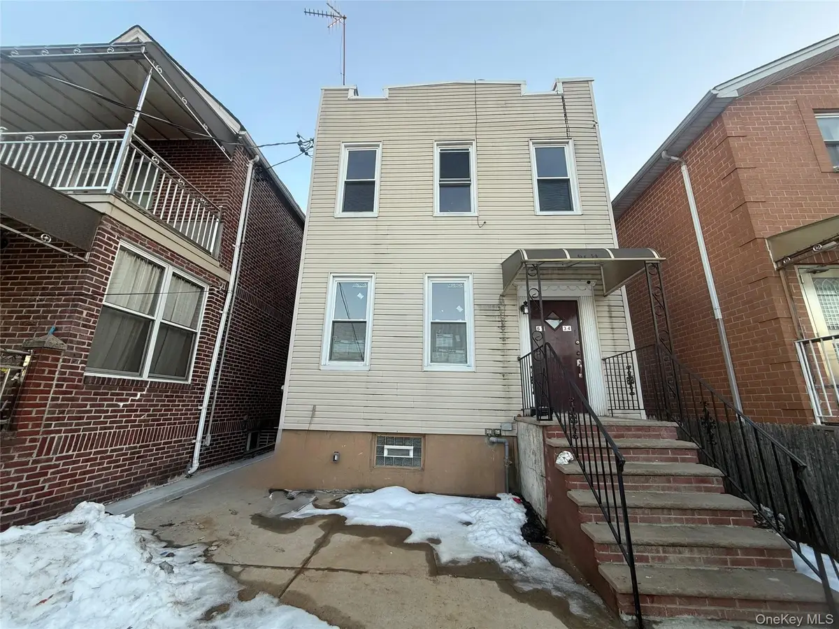 6734 52nd Avenue, Maspeth, NY 11378 - #1