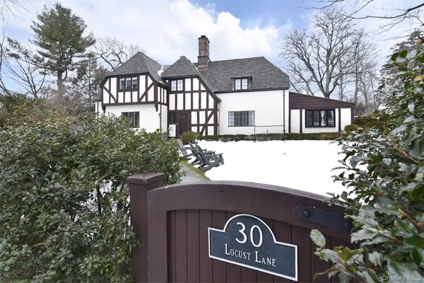 30 Locust Lane, Bronxville, NY 10708