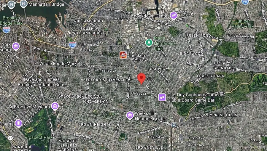 1481 Lot 10 Monroe Street, Brooklyn, NY 11221 - #3