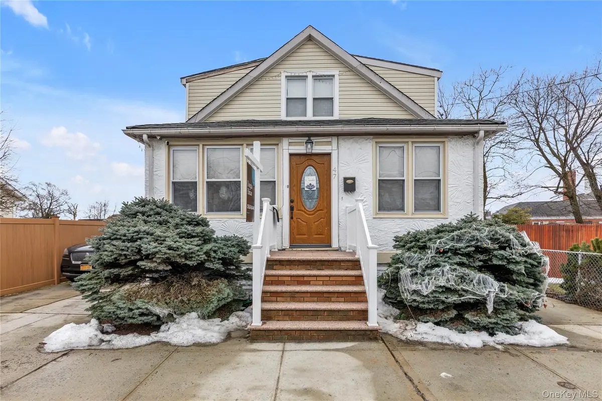 47 Murray Hill Street, Elmont, NY 11003 - #1