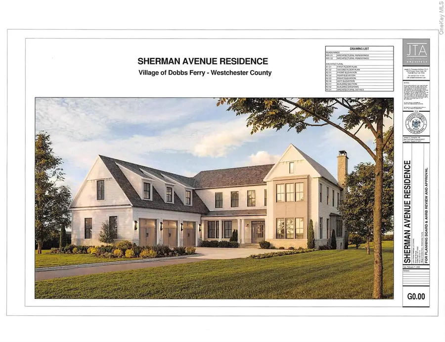 0 Sherman Avenue, Dobbs Ferry, NY 10522 - #3