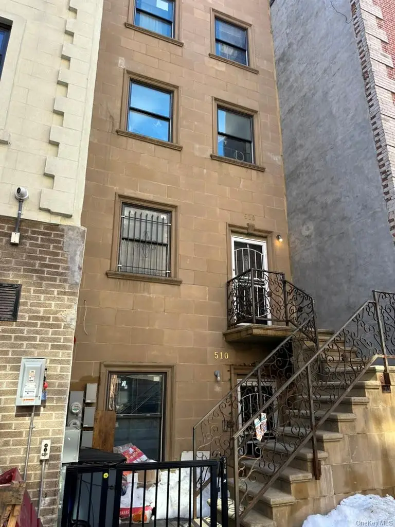 510 W 159th Street, New York, NY 10032 - #1