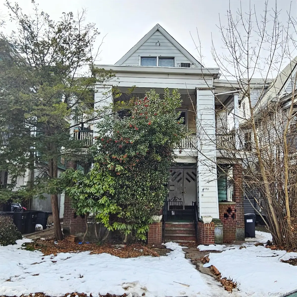 596 E 8th Street, Brooklyn, NY 11218 - #1