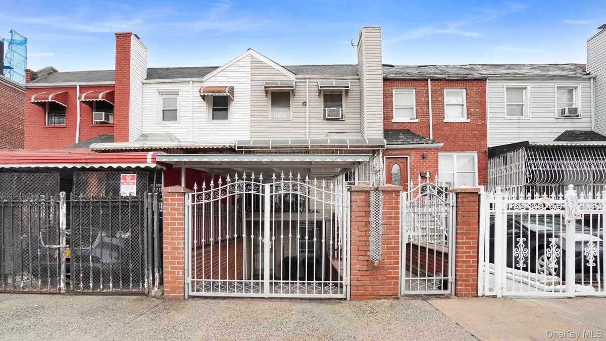 1029 Wheeler Avenue, Bronx, NY 10472 - #1