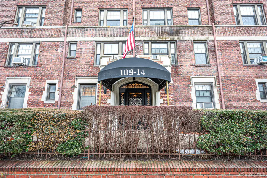 109-14 Ascan Avenue #4B, Forest Hills, NY 11375 - #3