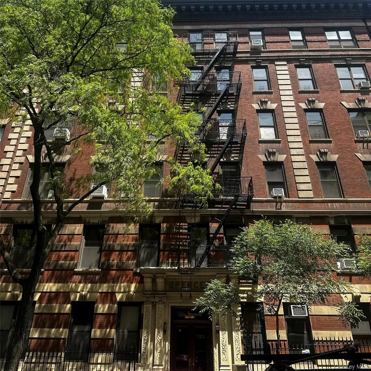 523 W 121 Street #22, New York, NY 10027 - #1