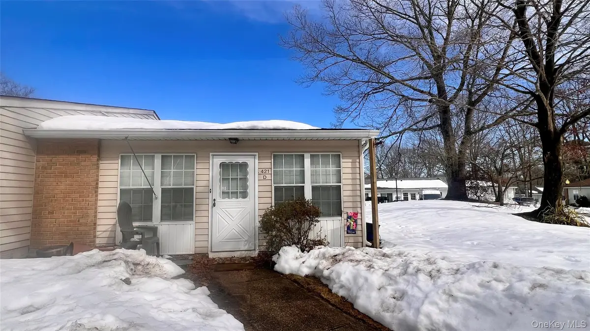 421 Weymouth Court #D, Ridge, NY 11961 - #1