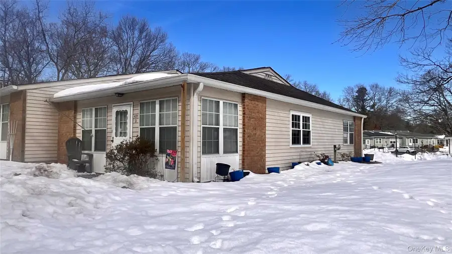 421 Weymouth Court #D, Ridge, NY 11961 - #2