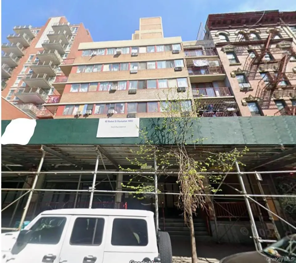 48 Market Street, Manhattan, NY 10002 - #1