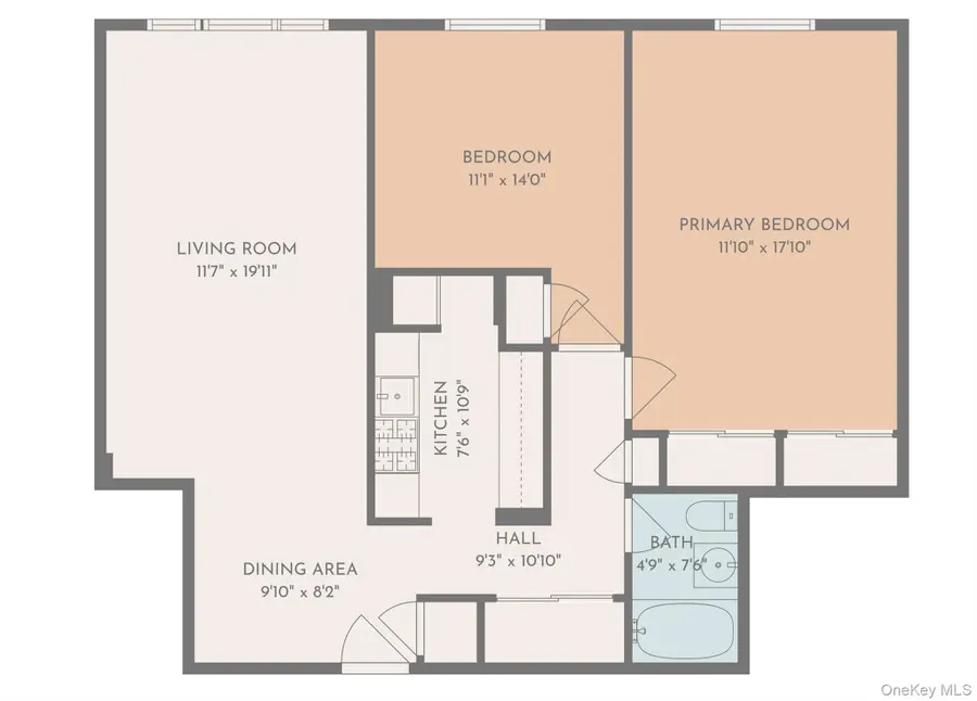 89-40 151st #3B, Howard Beach, NY 11414 - #3