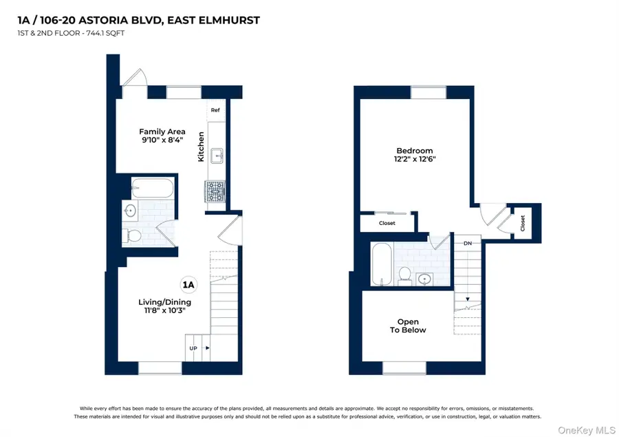 106-20 Astoria Boulevard, East Elmhurst, NY 11369 - #2
