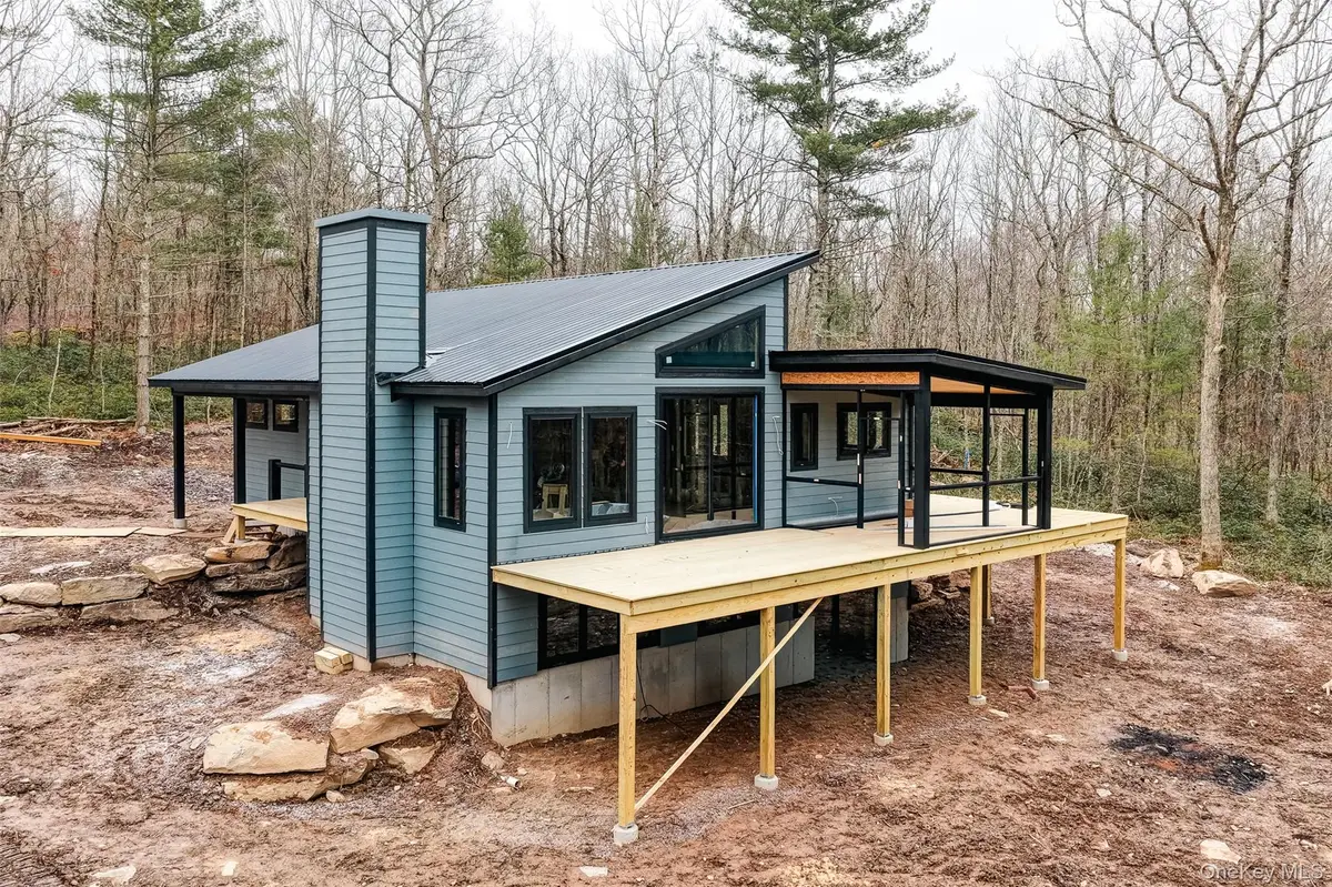 TBD Perry Pond Road, Narrowsburg, NY 12764 - #1