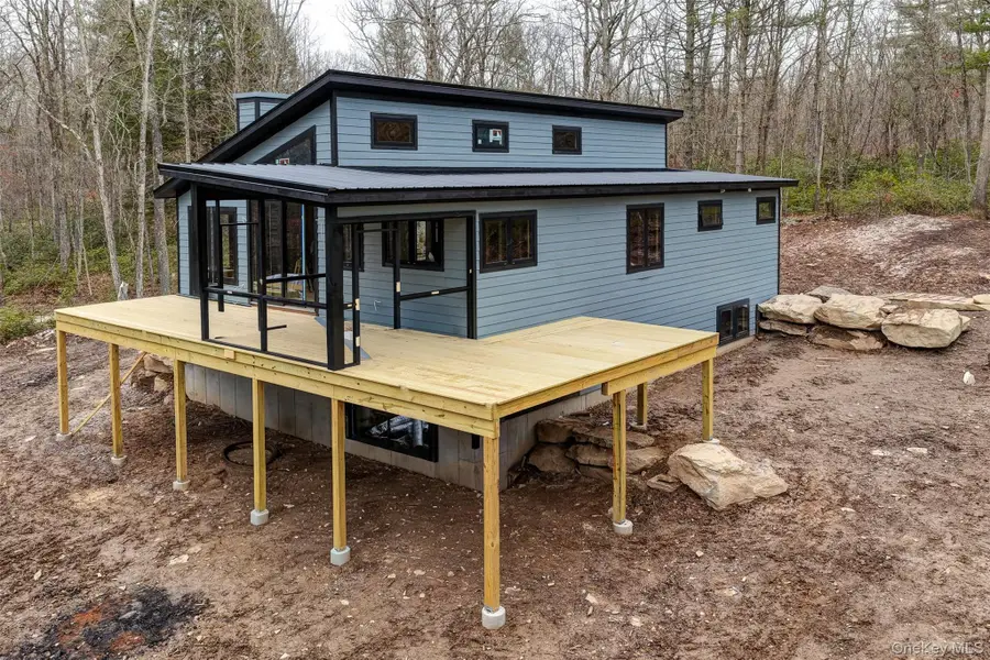 TBD Perry Pond Road, Narrowsburg, NY 12764 - #2