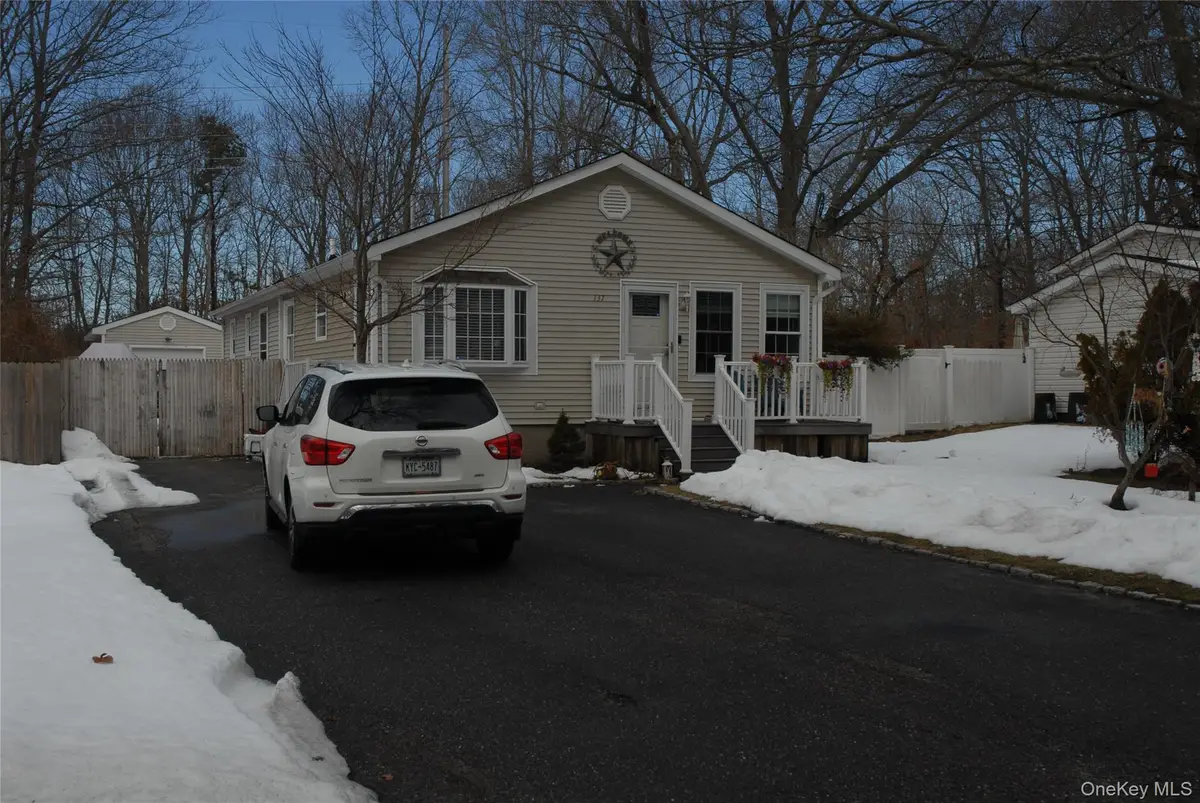 137 Carleton Drive E, Shirley, NY 11967 - #1