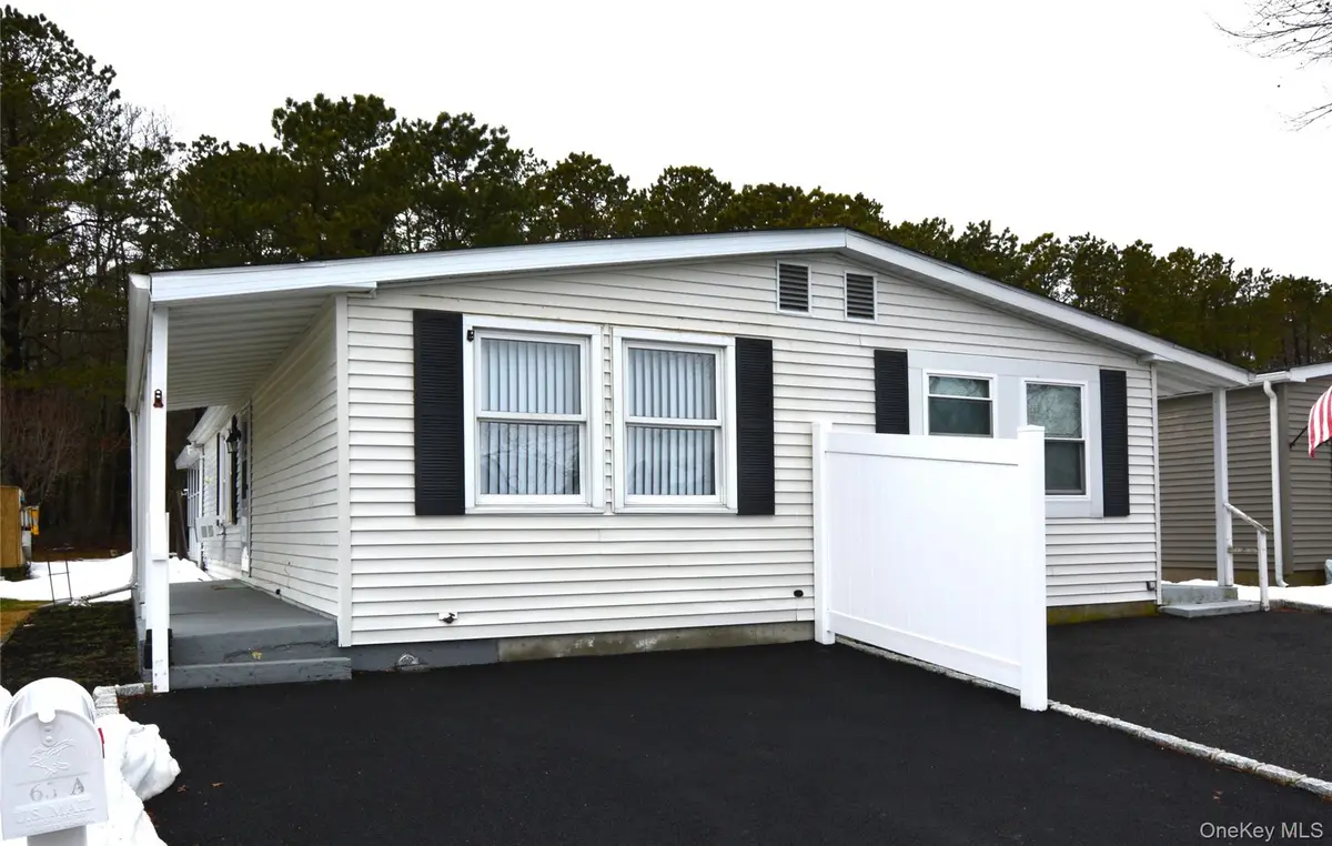 65A Village Circle W, Manorville, NY 11949 - #1