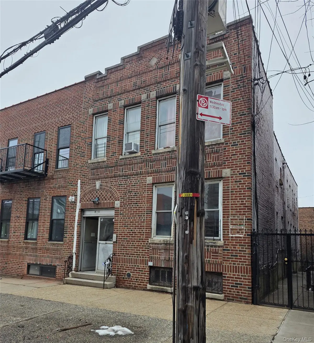 805 Adee Avenue, Bronx, NY 10467 - #1