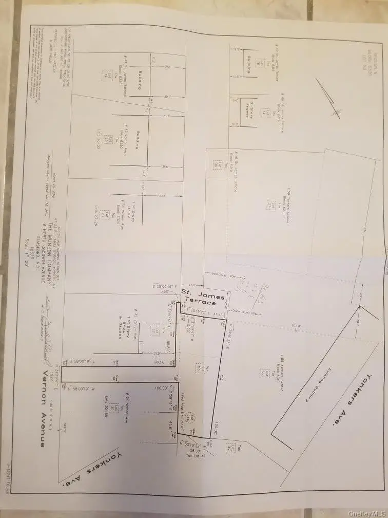 23 Saint James Terrace, Yonkers, NY 10704 - #2