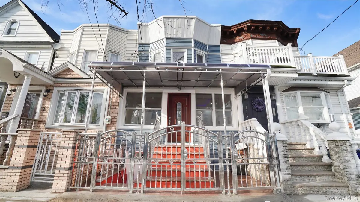 80-17 88th Road, Woodhaven, NY 11421 - #1