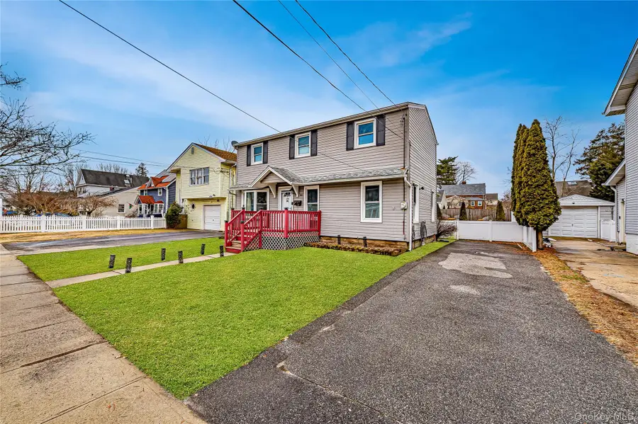 168 Ketcham Avenue, Amityville, NY 11701 - #2