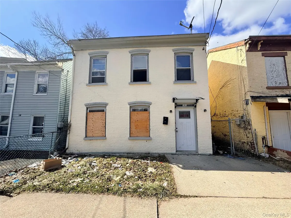 161 N Miller Street, Newburgh, NY 12550 - #1