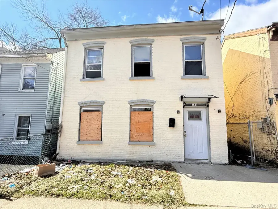 161 N Miller Street, Newburgh, NY 12550 - #2