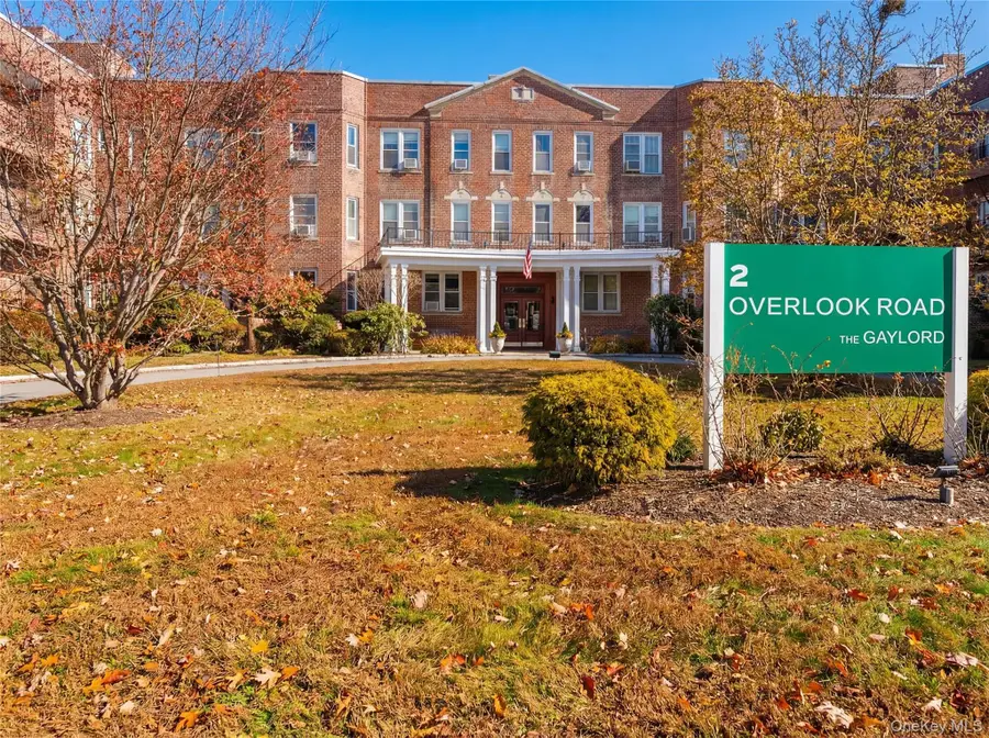 2 Overlook Road #3D6, White Plains, NY 10605 - #3