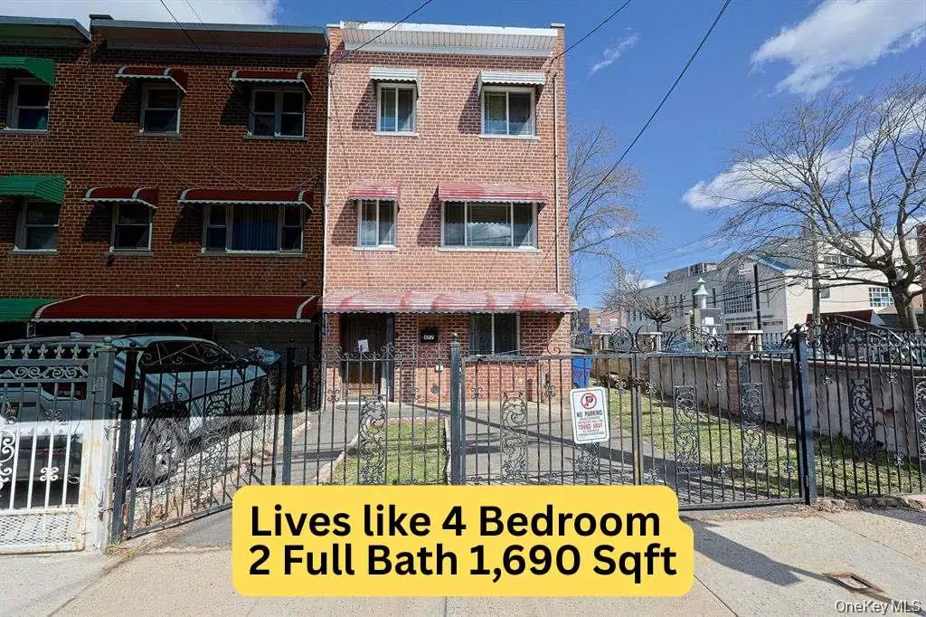 877 E 223rd Street, Bronx, NY 10466 - #1