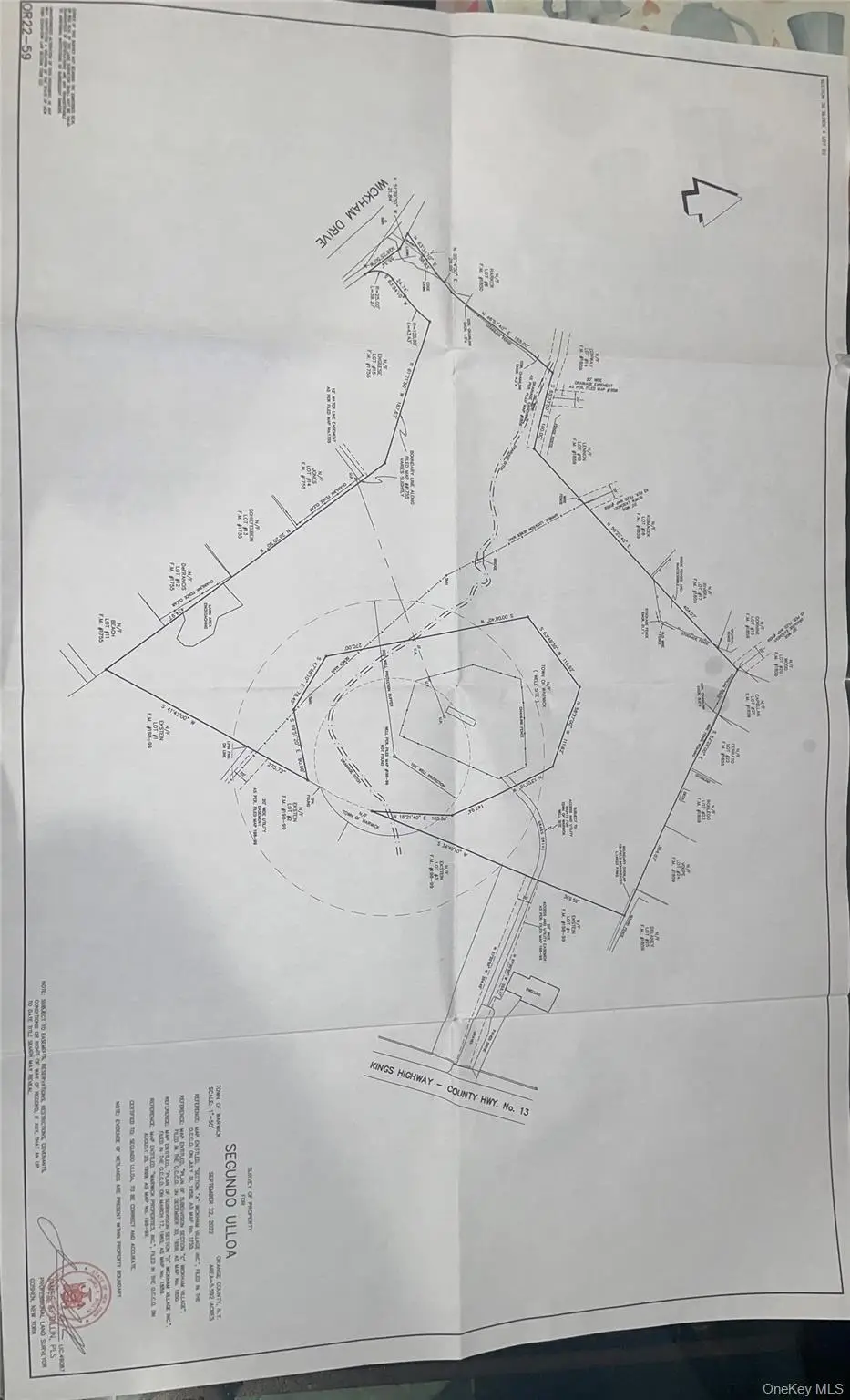 Wickham Drive, Warwick, NY 10990 - #1