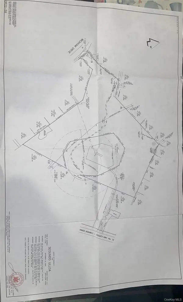 Wickham Drive, Warwick, NY 10990