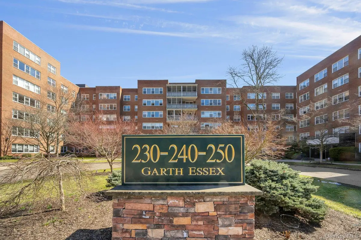 240 Garth Road #2G2, Scarsdale, NY 10583 - #1