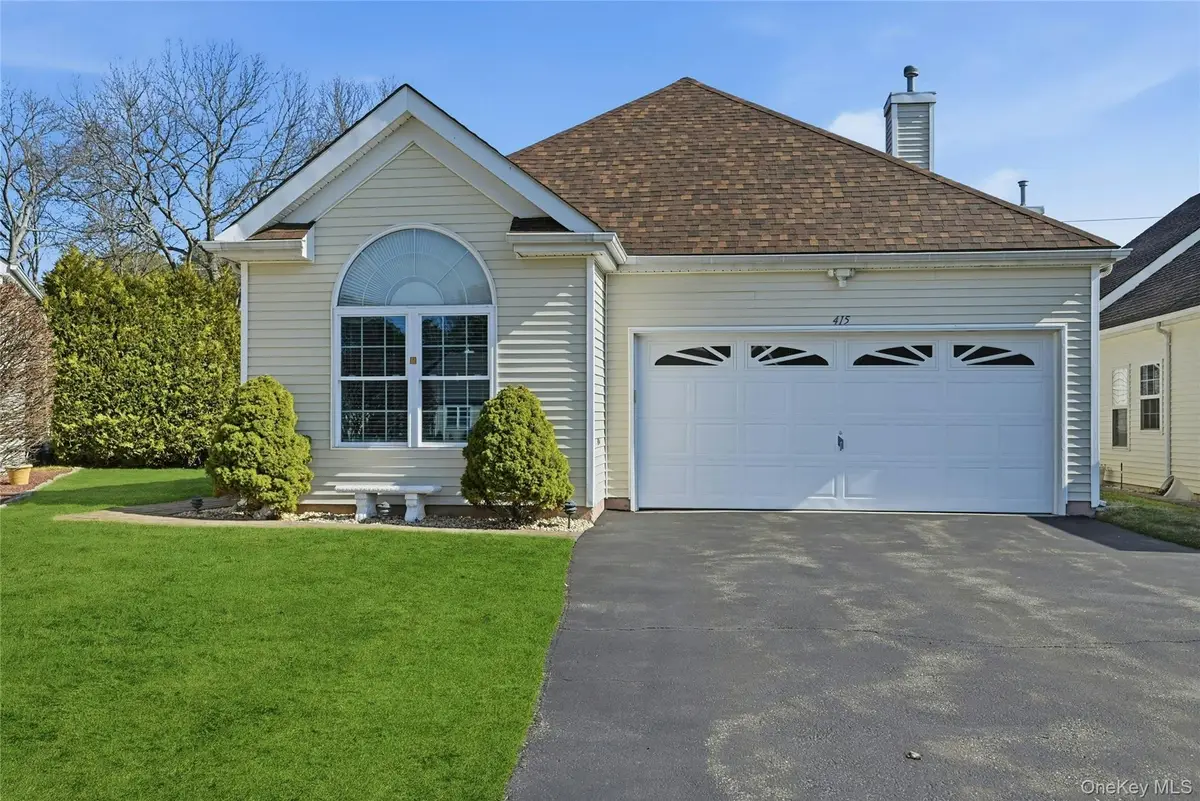 415 Leisure Drive #415, Ridge, NY 11961 - #1