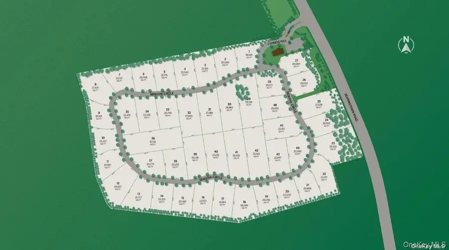 43 Sequoia Circle, Manhasset, NY 11030 - #2