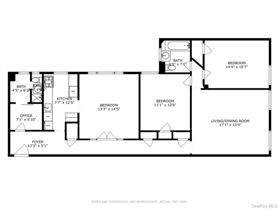 35 West 82nd Street #5B, New York, NY 10024 - #3